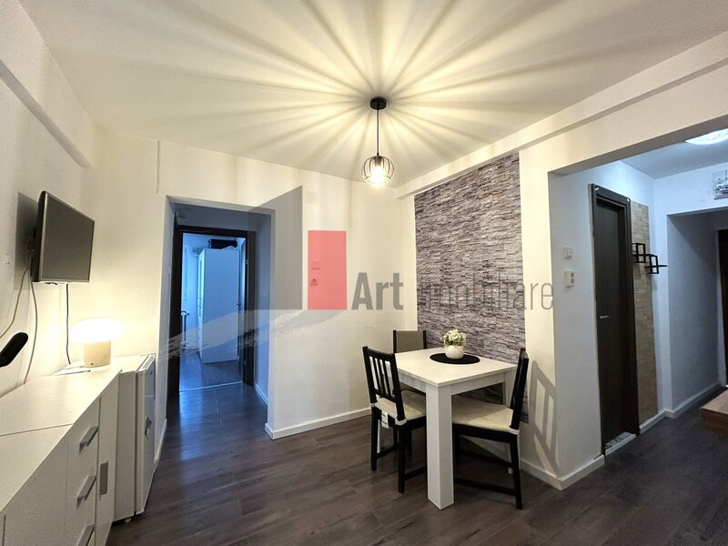 Tei, Parcul Tei, apartament mobilat si utilat.